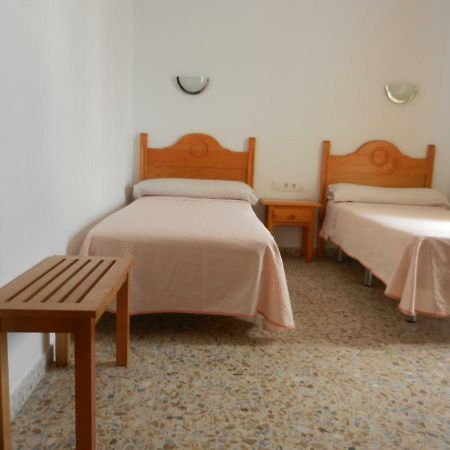 Hostal Paco Pepe Conil De La Frontera Extérieur photo