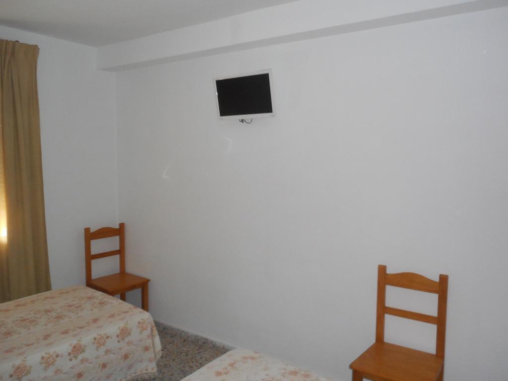 Hostal Paco Pepe Conil De La Frontera Chambre photo