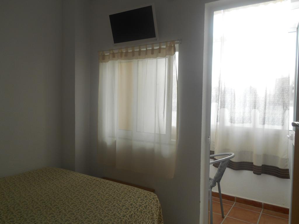 Hostal Paco Pepe Conil De La Frontera Extérieur photo