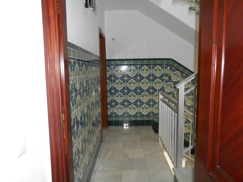 Hostal Paco Pepe Conil De La Frontera Extérieur photo