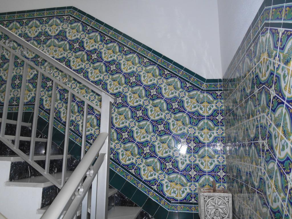 Hostal Paco Pepe Conil De La Frontera Extérieur photo