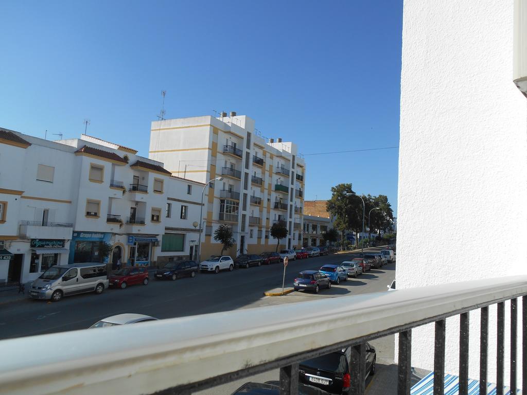 Hostal Paco Pepe Conil De La Frontera Extérieur photo