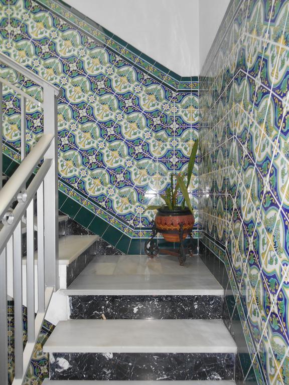 Hostal Paco Pepe Conil De La Frontera Extérieur photo