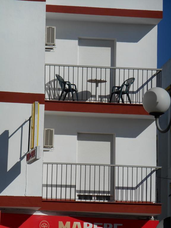 Hostal Paco Pepe Conil De La Frontera Extérieur photo
