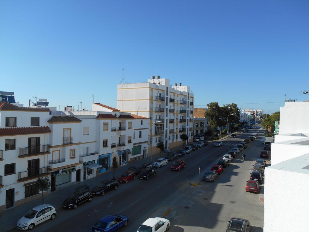 Hostal Paco Pepe Conil De La Frontera Extérieur photo
