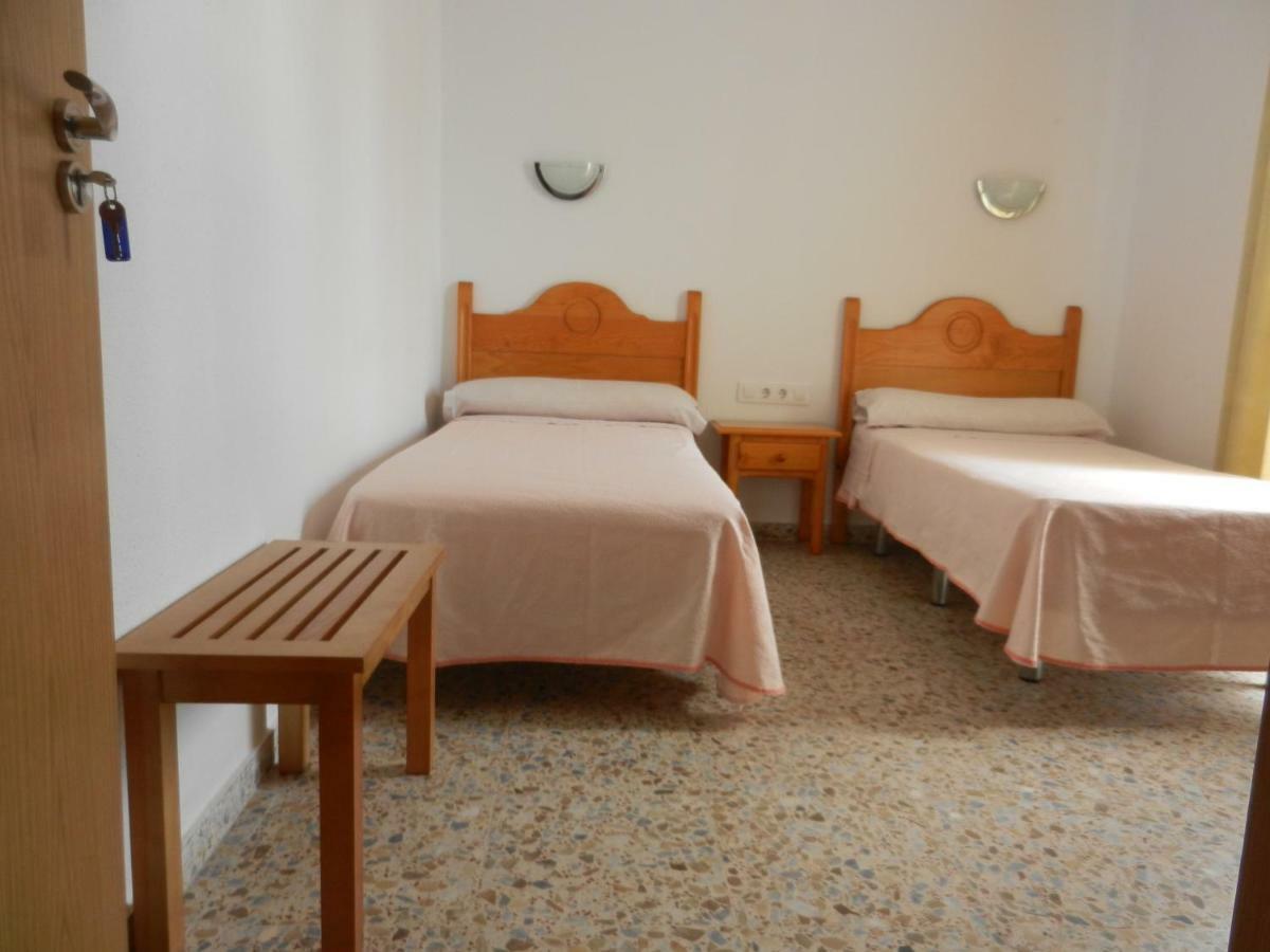 Hostal Paco Pepe Conil De La Frontera Extérieur photo